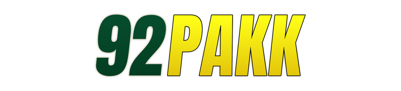 92pakk Logo